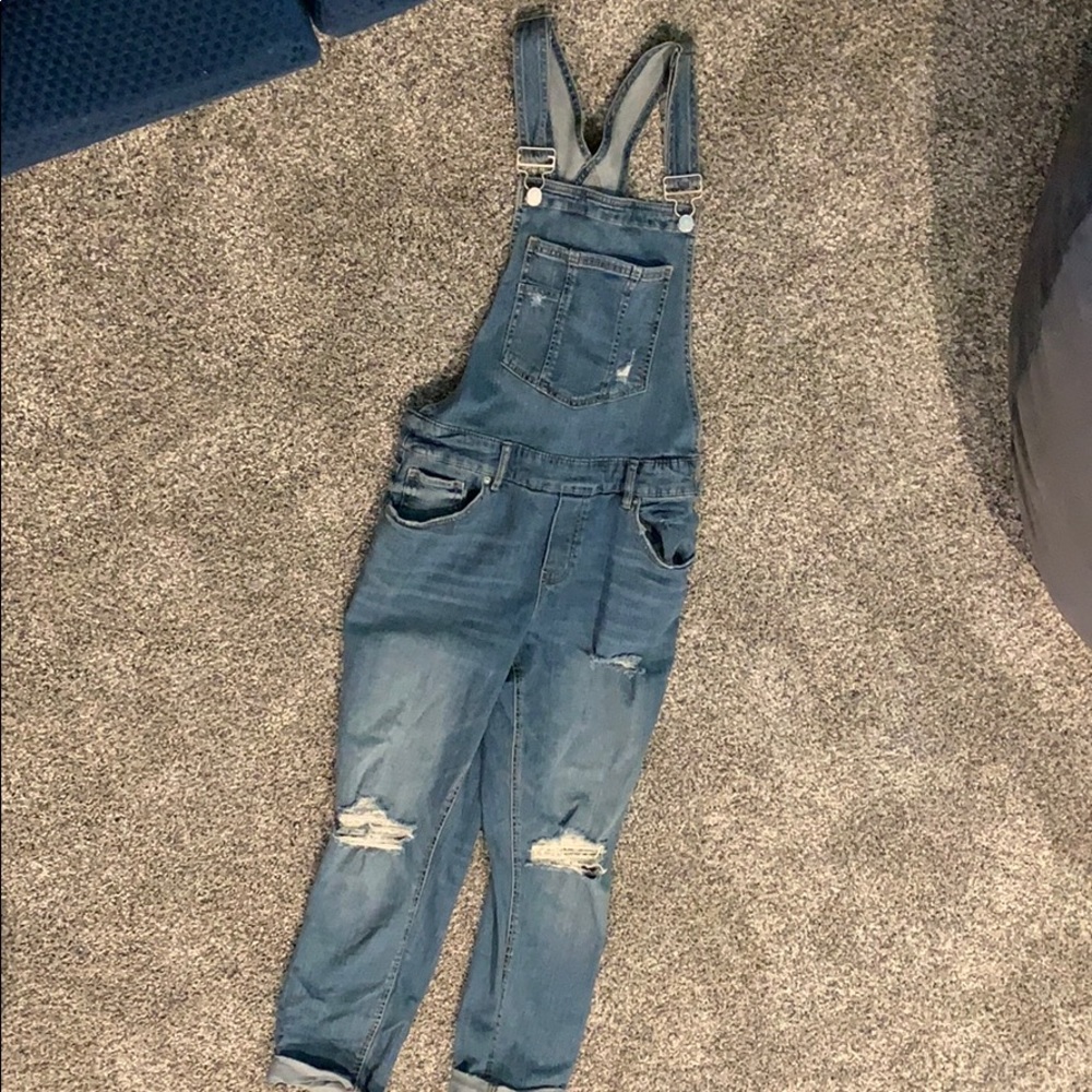 Garage overalls